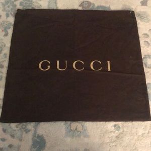 Medium Gucci Dustbag